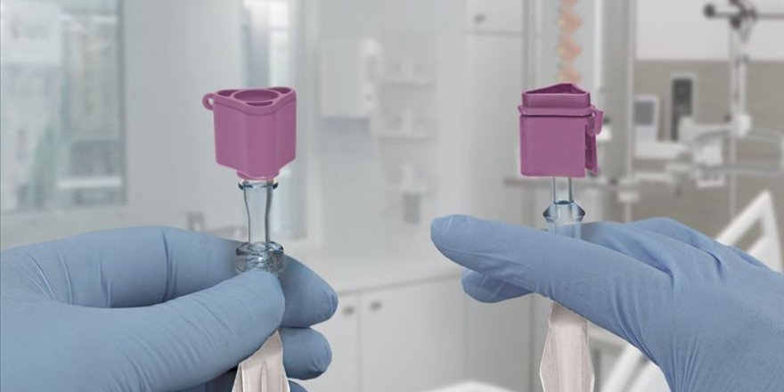 Almanya'nın sağlıkta 'mükemmel tasarım' ödülüne Türk imzası