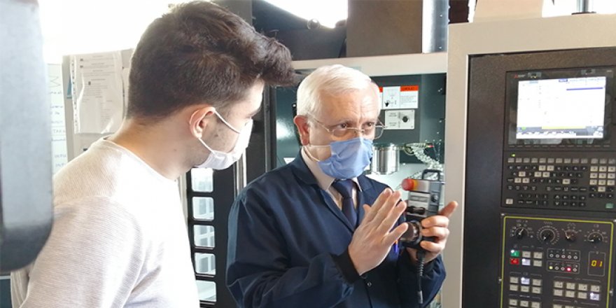 Mesleki eğitime kaydolan öğrencisi sayısı yüzde 63 arttı