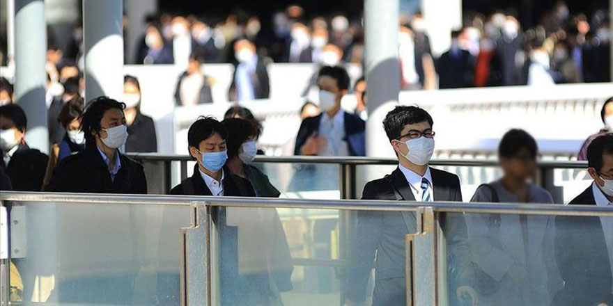 Japonya'da Kovid-19'a karşı uygulanan OHAL'in kapsamı genişletildi