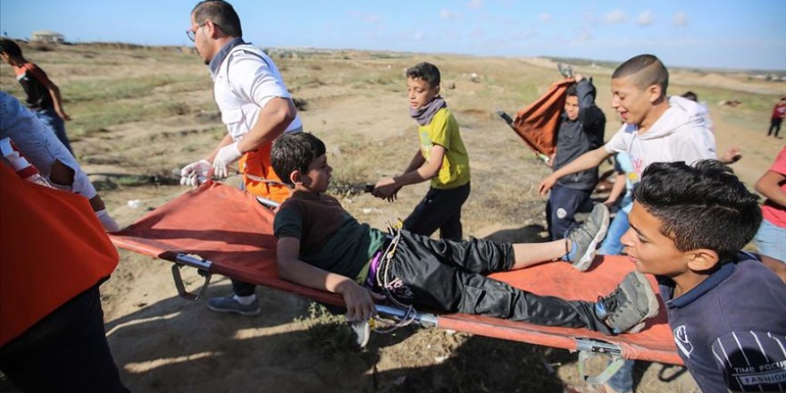 BM insan hakları özel raportörlerinden 2020'de 6 Filistinli çocuğu şehit eden İsrail'e sert tepki