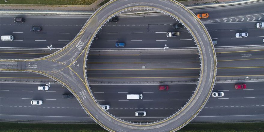 Bölünmüş yolla yıllık tasarruf 43 milyar TL