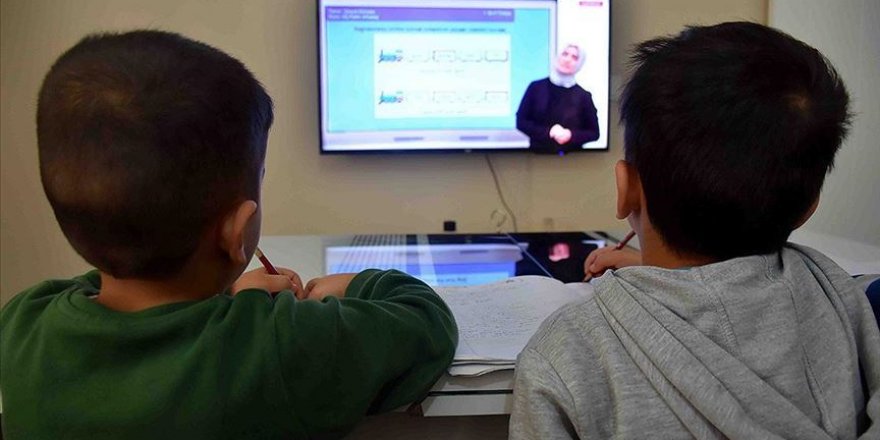 17 Mayıs Pazartesi tüm eğitim ve öğretim kurumlarında uzaktan eğitim yapılacak