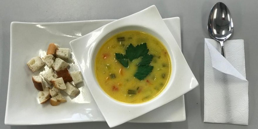 Uzmanından bağışıklığı güçlendiren kış çorbası tarifi