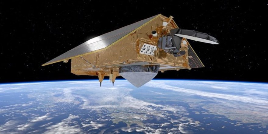 SpaceX NASA-ESA uydusunu taşıdı