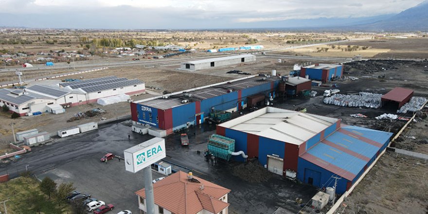 Geri dönüştürülen atık araç lastikleri ekonomiye 'enerji' veriyor