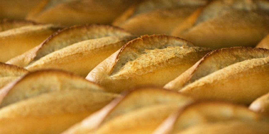 Ankara'da ekmeğin fiyatı 1,75 lira oldu