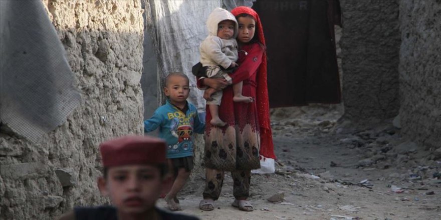 UNICEF: Afganistan'da son 72 saatte 27 çocuk öldürüldü