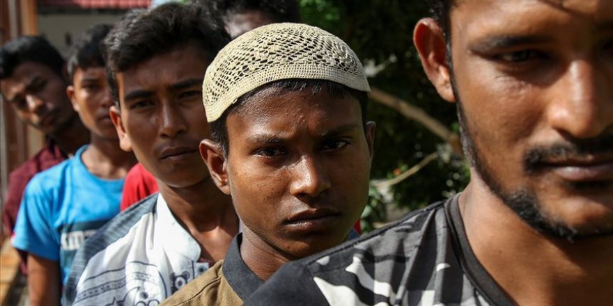 Myanmar'a 'Arakan'daki suistimalleri protesto eden cezaevindeki öğrencilerin serbest bırakılması' çağrısı