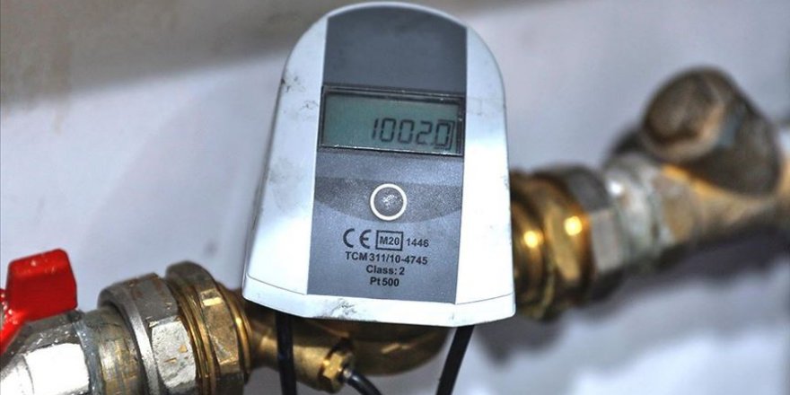 Isı pay ölçer taktırmak için binadaki bir kişinin başvurması yeterli