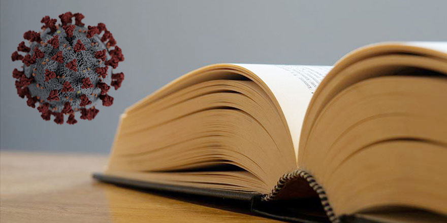 A'dan Z'ye koronavirüsün bilinmeyen kelimeleri sözlüğü