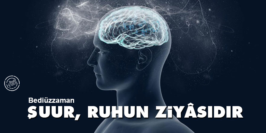 Bediüzzaman: Şuur, ruhun ziyâsıdır