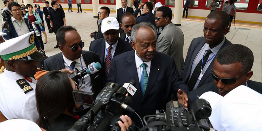 Cibuti, İsrail'le normalleşmeyecek