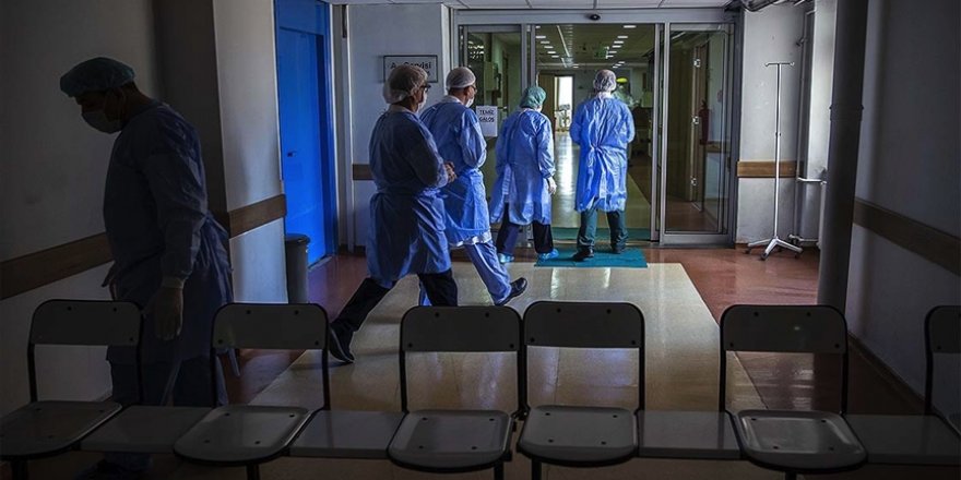 Türkiye'de günlük en yüksek vefat sayısı kayıtlara geçti