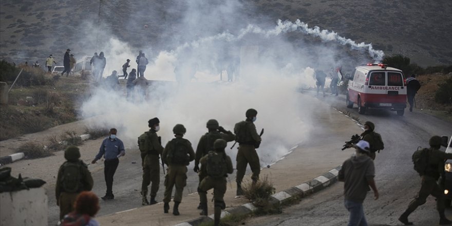 İsrail askerlerinin Filistin Kızılayı ambulans ekibine saldırısı endişe verici