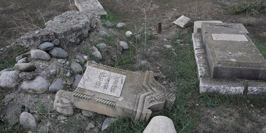 Uluslararası Türk Kültür ve Miras Vakfından, Azerbaycan şehirlerini tahrip eden Ermenistan'a tepki