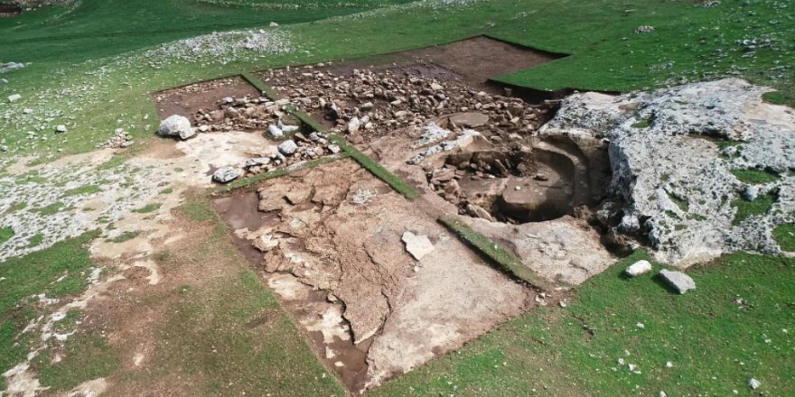 Şanlıurfa'da 'Karahantepe' heyecanı