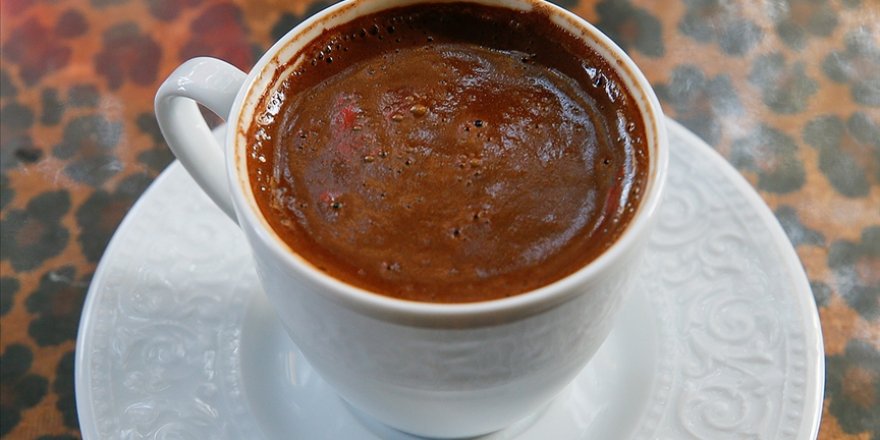 Türk kahvesinin tarihi 7 şehirde çekilen belgeselle ABD'de anlatılacak