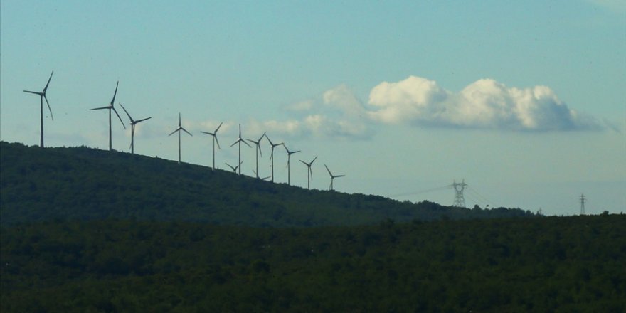 Elektrik üretiminde rekor kırıldı