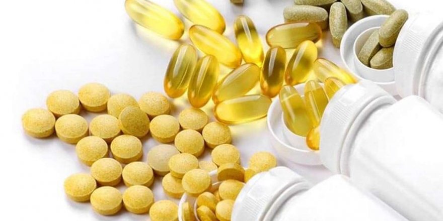 ​TEB takviye edici gıdalar ve vitaminlere karşı uyardı