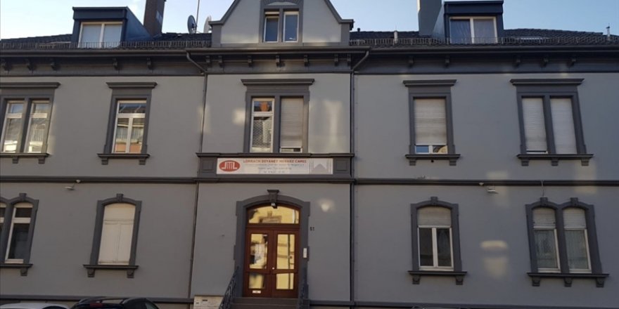 Almanya'da DİTİB camisine İslamofobik mektup gönderildi