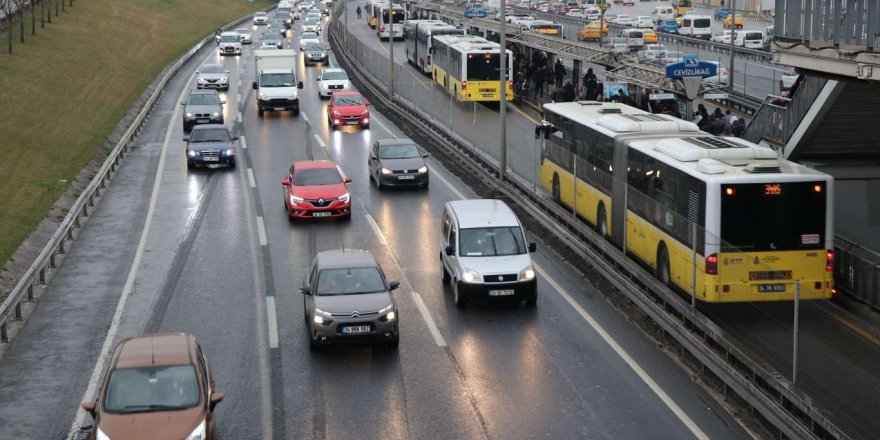 İstanbul'da 6 Ekim'de toplu taşıma ücretsiz