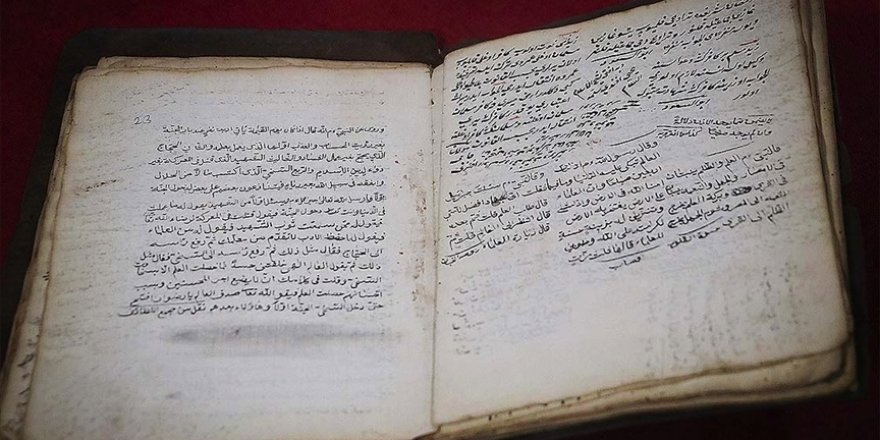 Bosna'daki kütüphane Osmanlı'dan kalma el yazmalarını yıllardır koruyor