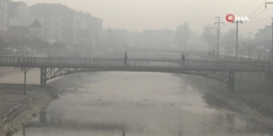 Türkiye'nin havası en kirli ve en temiz illeri