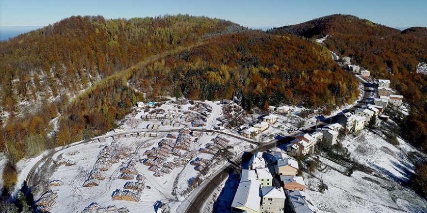 Küre Dağları Milli Parkı'nda 5 yeni mağara tespit edildi