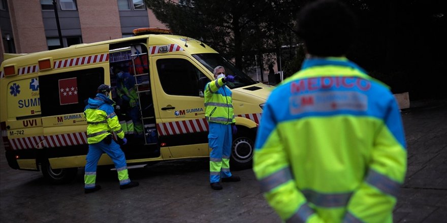 Dünya genelinde Kovid-19'dan ölenlerin sayısı 3,3 milyonu aştı