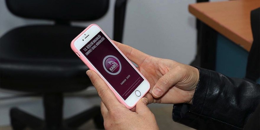 KADES uygulamasında 1 milyon indirme hedefi aşıldı