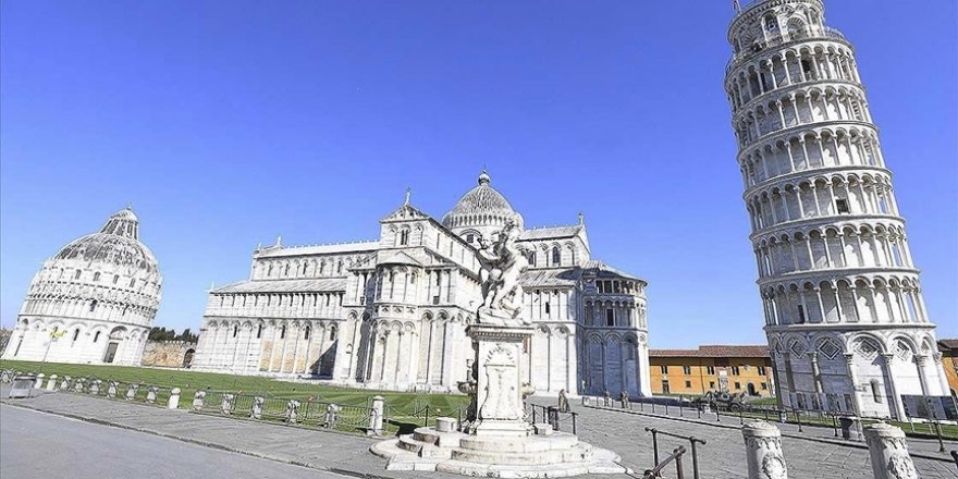 Dünya turizmi 2020'yi 3 trilyon dolarlık kayıpla kapatıyor