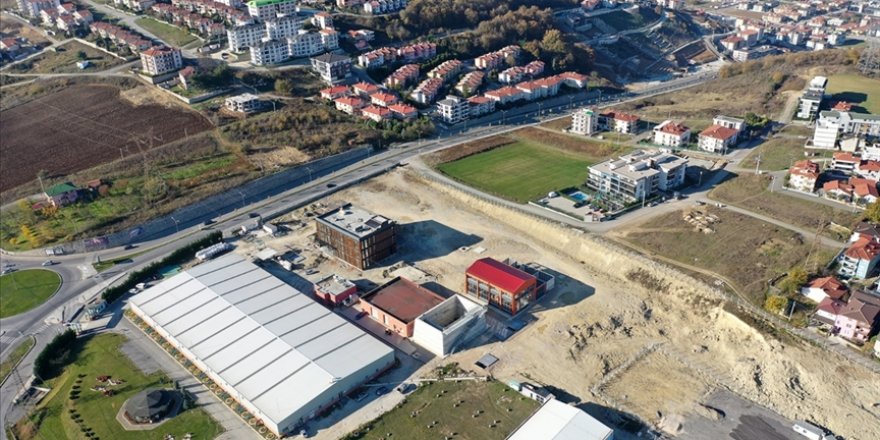 Sakarya'da kaliteli su takibi ve analizi yapacak laboratuvar 2021'de hizmete girecek