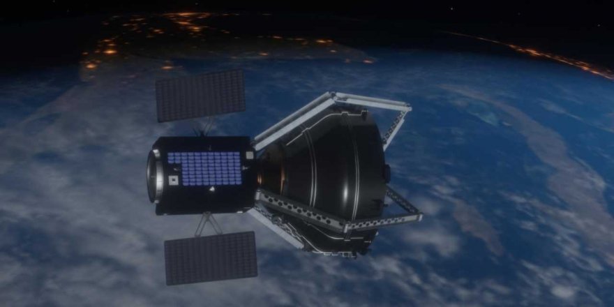 ESA, uzay çöplerini temizlemek için yörüngeye dev bir pençe gönderecek