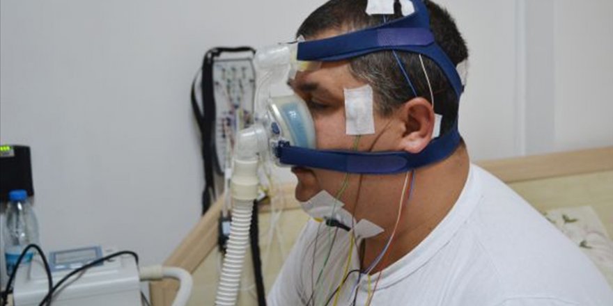 Ege Üniversitesinde yapay zekayla uyku kayıtları incelenecek