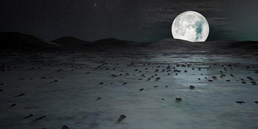 Çin'in örnek toplamak üzere fırlattığı 'Chang'e 5' uzay aracı Ay'a indi