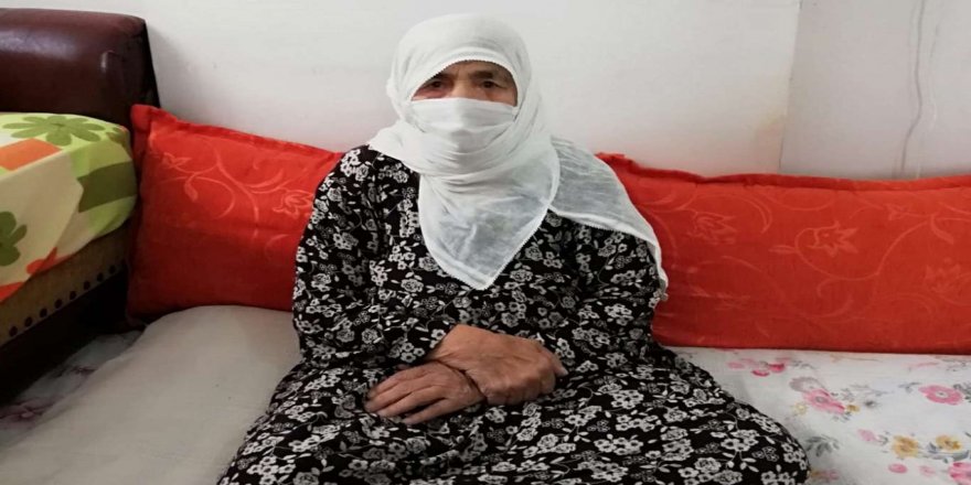 Covid-19 tedavisi gören 106 yaşındaki nine şifa buldu