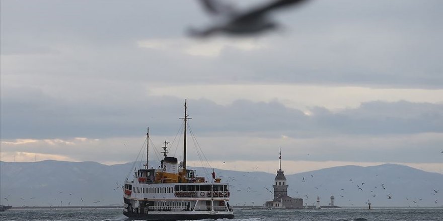 Marmara'da parçalı ve çok bulutlu hava bekleniyor