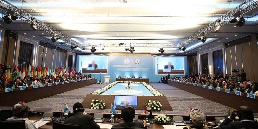 İslam Gıda Güvenliği Teşkilatı Genel Kurulu, Türkiye'nin ev sahipliğinde yapılacak