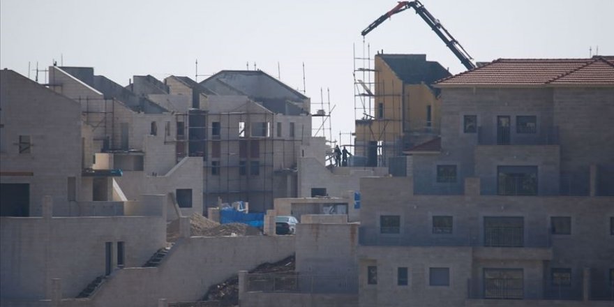 İsrail, ABD'de Biden'ın seçilmesi sonrası Yahudi yerleşim birimlerinin inşasını hızlandırıyor