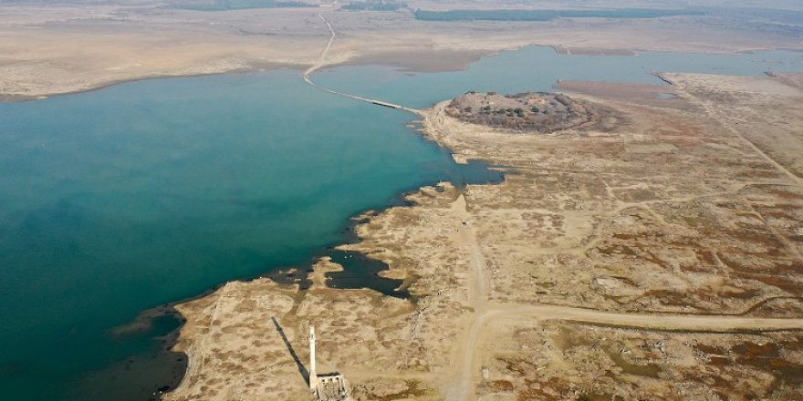 İzmir'de barajlar alarm veriyor