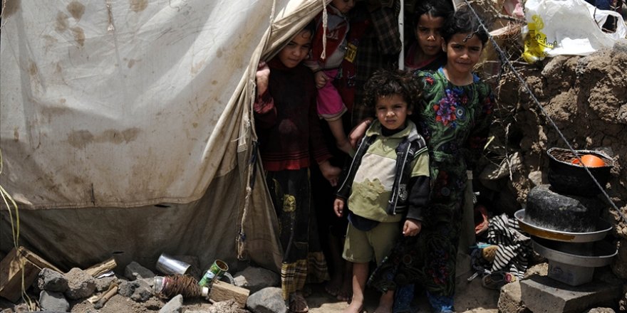 BM: Yemen'in Hudeyde ilinde kasımda 25 binden fazla kişi yerinden edildi