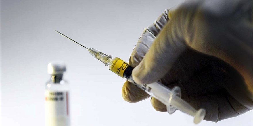 Aşı en erken 25-26 Aralık'ta yapılmaya başlanır