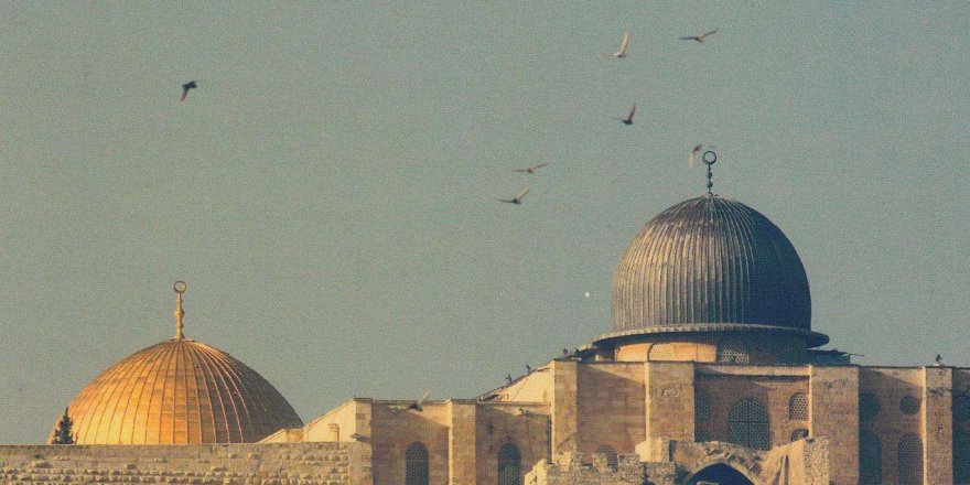 Kudüs özgür oluncaya kadar hiçbir çalışma yeterli değildir