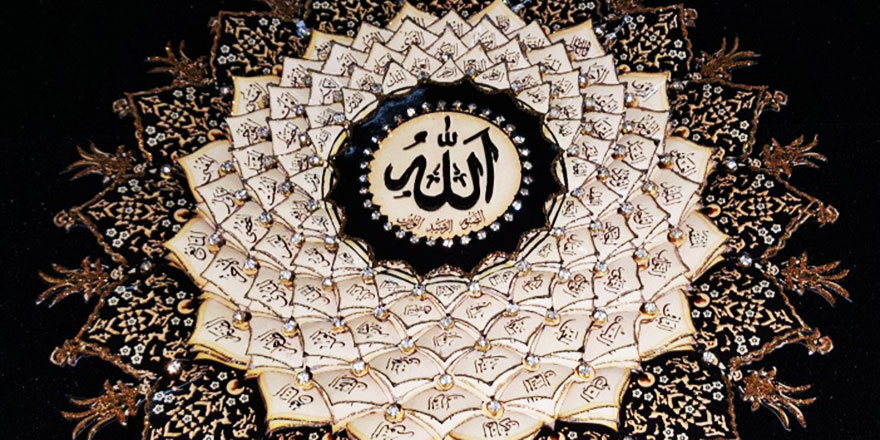 Allah'ın kaç ismi var? 1001 ismi olduğu doğru mu?