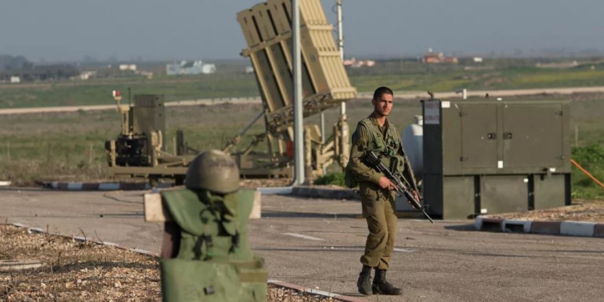 İşgalci İsrail, yine en çok silahlanan ülke oldu