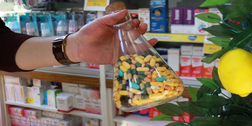 Vitaminlerin fazla kullanımı birçok hastalığa davetiye çıkarıyor