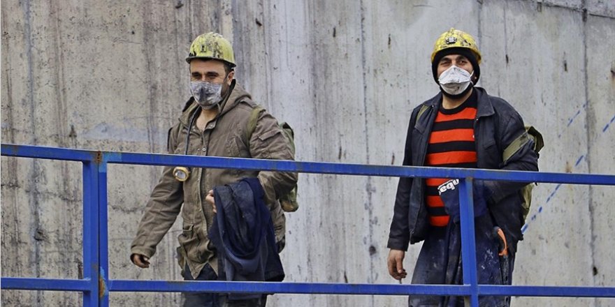 'Her gün madene dua ile iniyor, dua ile çıkıyoruz'