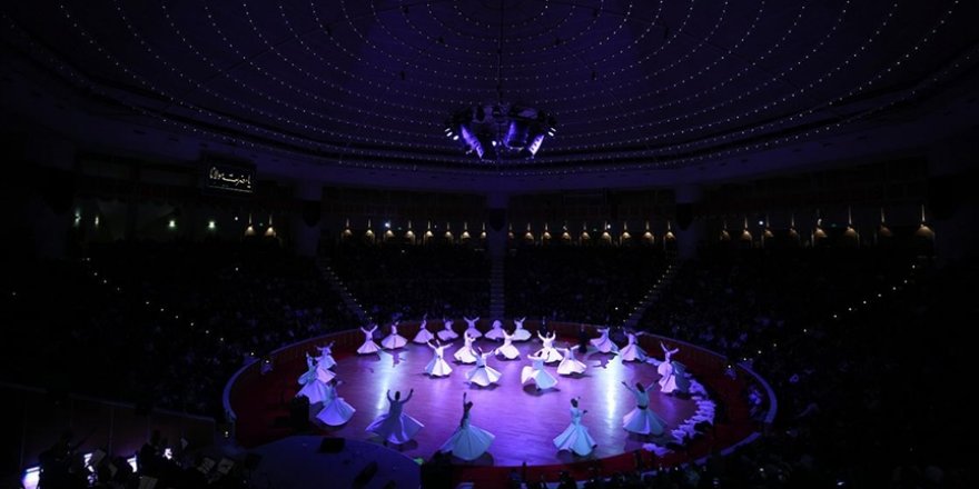 Hazreti Mevlana'nın 747. Vuslat Yıl Dönümü törenleri televizyondan canlı yayımlanacak