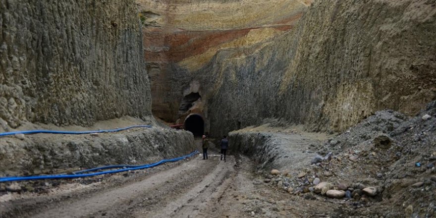 Iğdırlı girişimcilerin bulduğu dev tuz rezervi ülke ekonomisine katkı sağlayacak