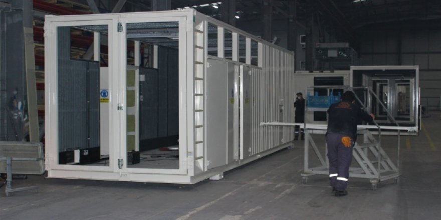 Dünya'nın 20 ülkesinde jeneratör sesi sorununu Türk firması çözdü